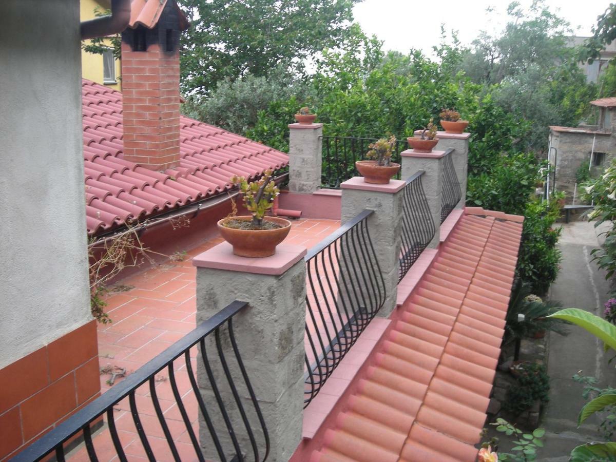 B&B L'Arcobaleno Sorrento Exterior photo
