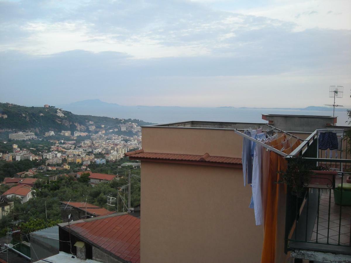 B&B L'Arcobaleno Sorrento Exterior photo