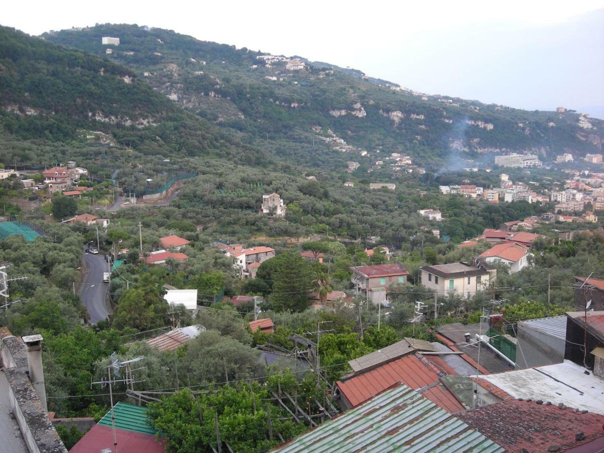 B&B L'Arcobaleno Sorrento Exterior photo