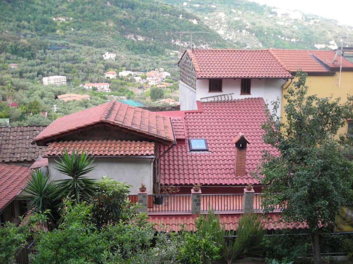 B&B L'Arcobaleno Sorrento Exterior photo