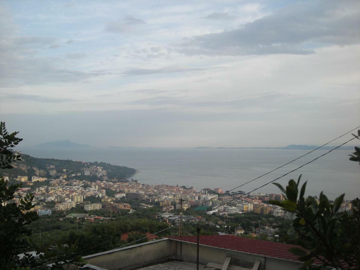 B&B L'Arcobaleno Sorrento Exterior photo