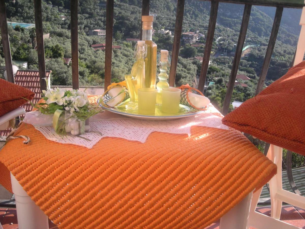 B&B L'Arcobaleno Sorrento Exterior photo