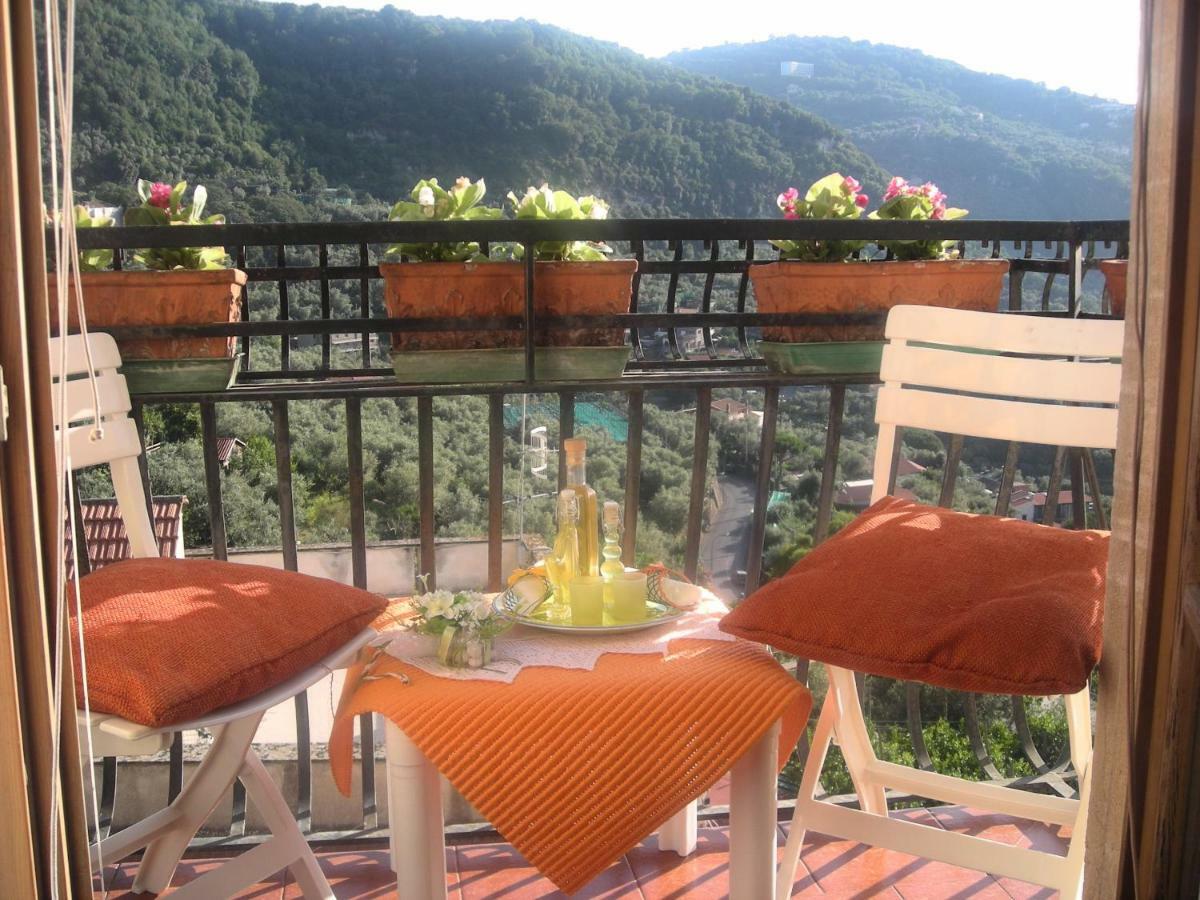 B&B L'Arcobaleno Sorrento Exterior photo