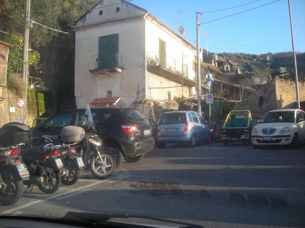 B&B L'Arcobaleno Sorrento Exterior photo