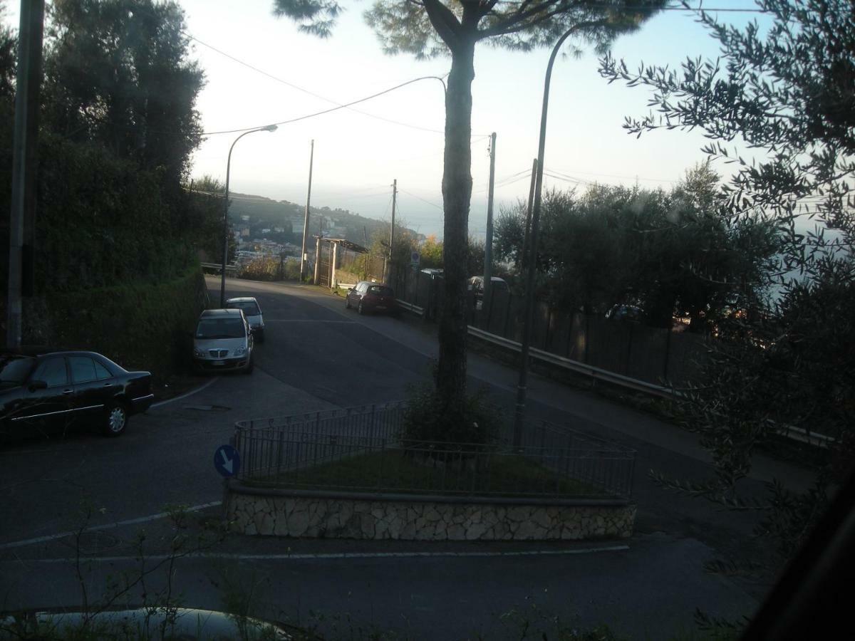 B&B L'Arcobaleno Sorrento Exterior photo