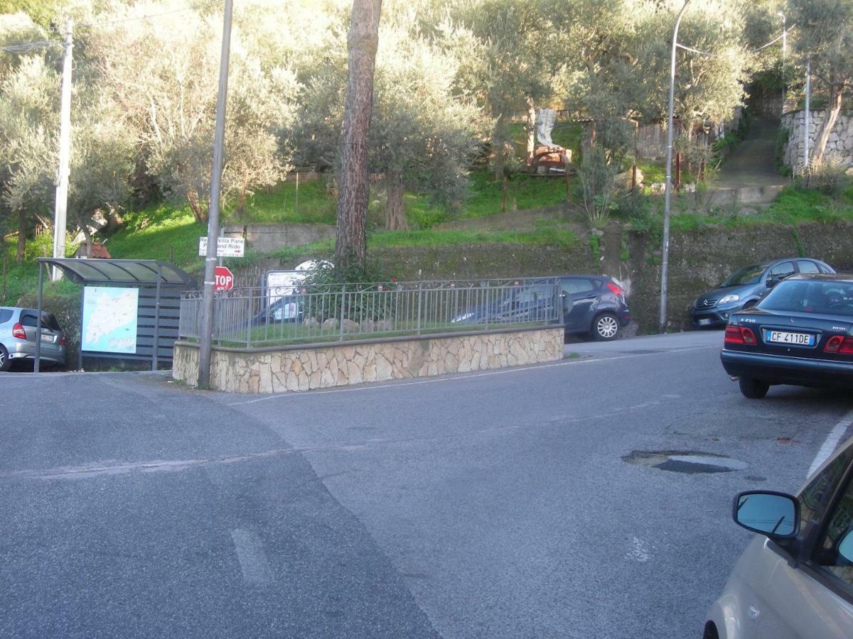 B&B L'Arcobaleno Sorrento Exterior photo