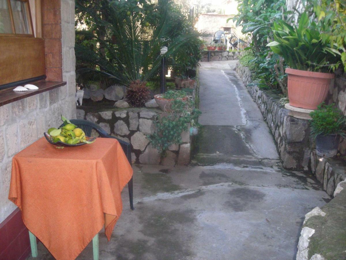 B&B L'Arcobaleno Sorrento Exterior photo