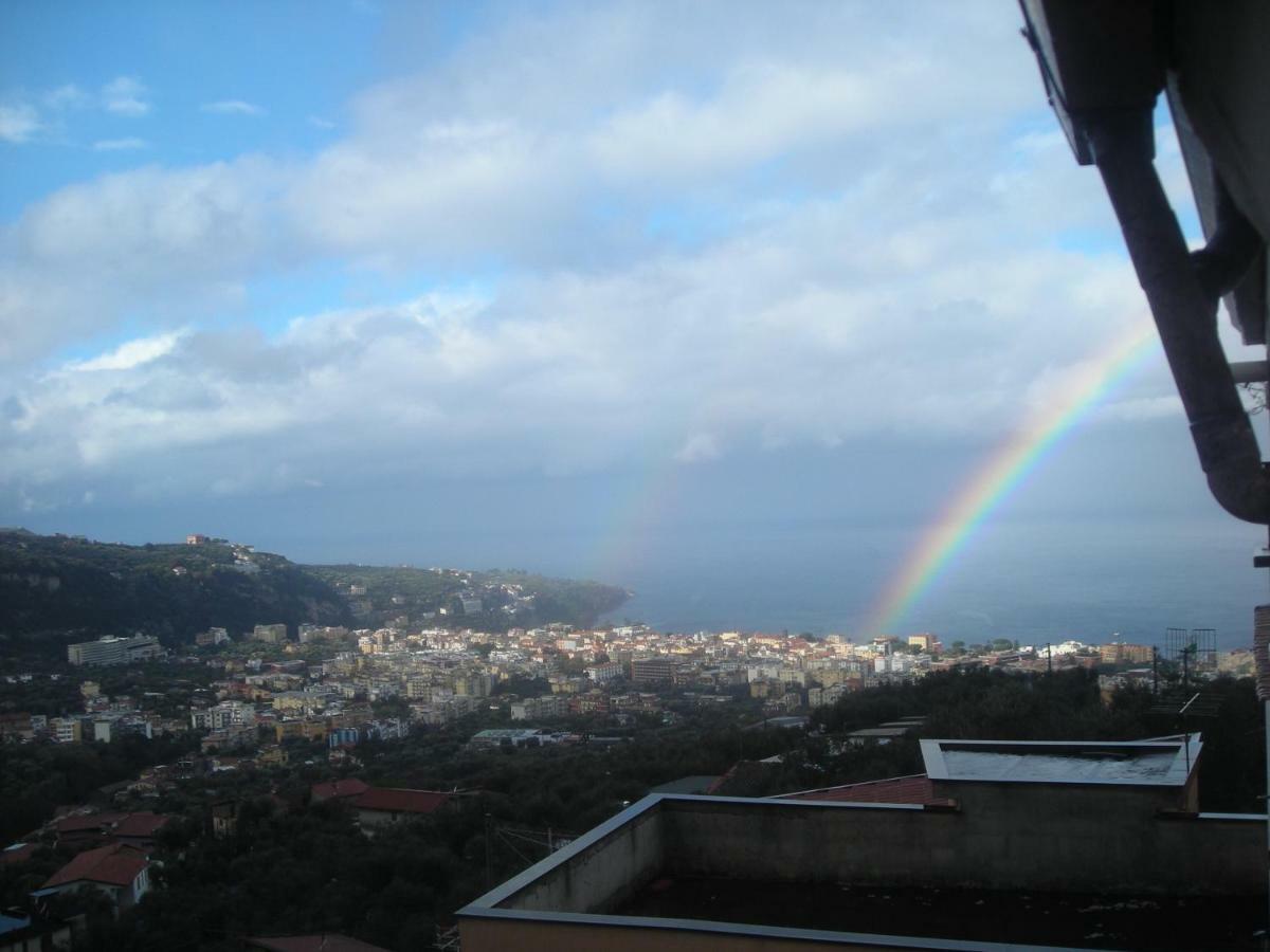 B&B L'Arcobaleno Sorrento Exterior photo