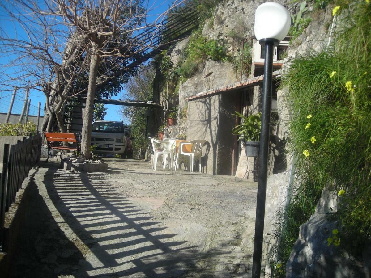B&B L'Arcobaleno Sorrento Exterior photo