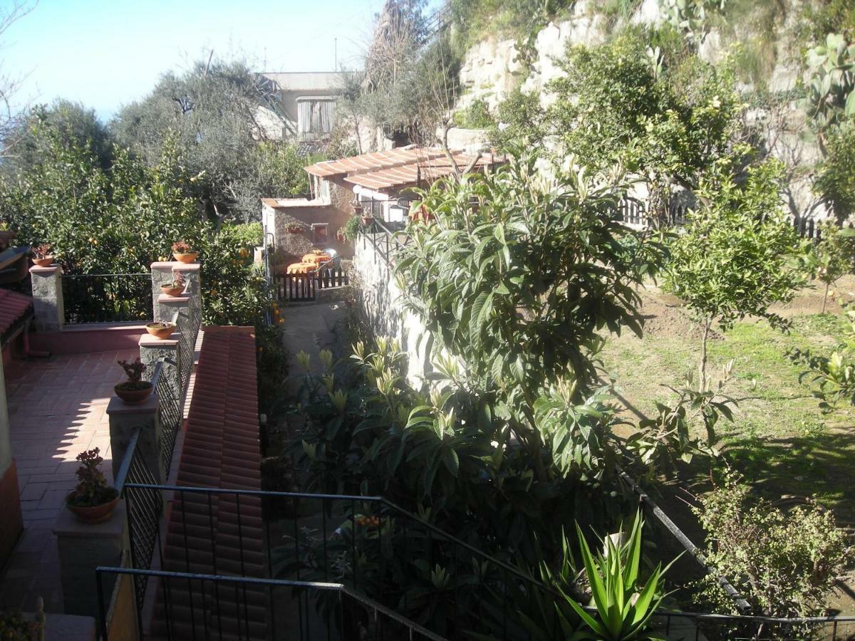 B&B L'Arcobaleno Sorrento Exterior photo