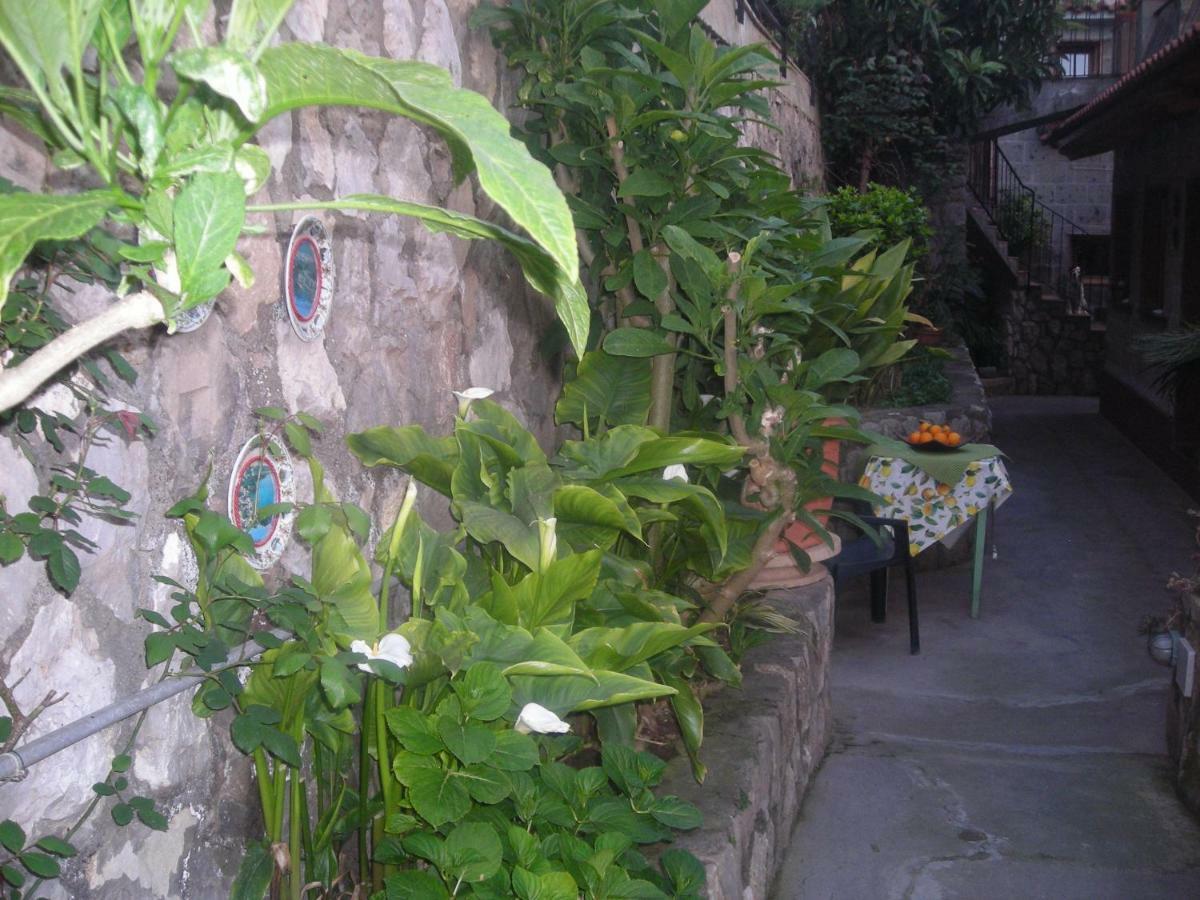 B&B L'Arcobaleno Sorrento Exterior photo