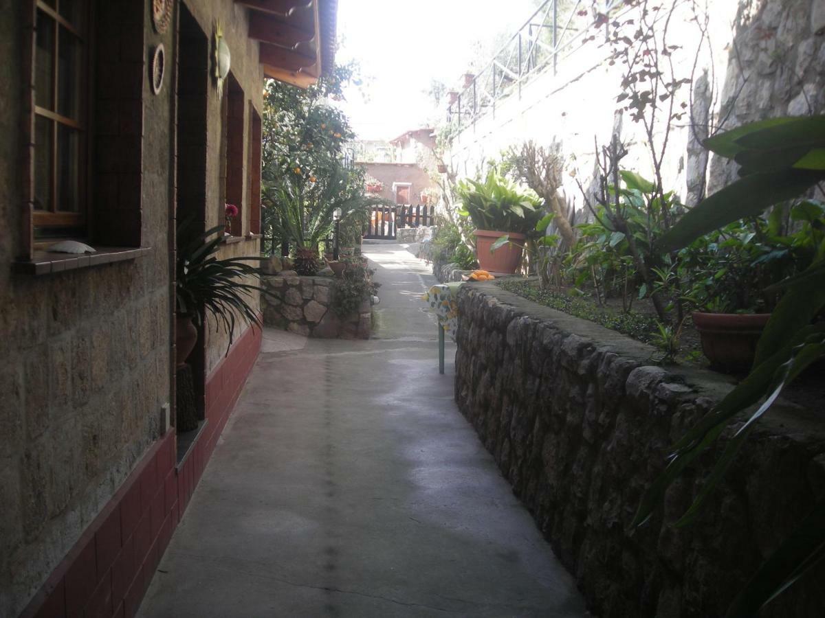 B&B L'Arcobaleno Sorrento Exterior photo