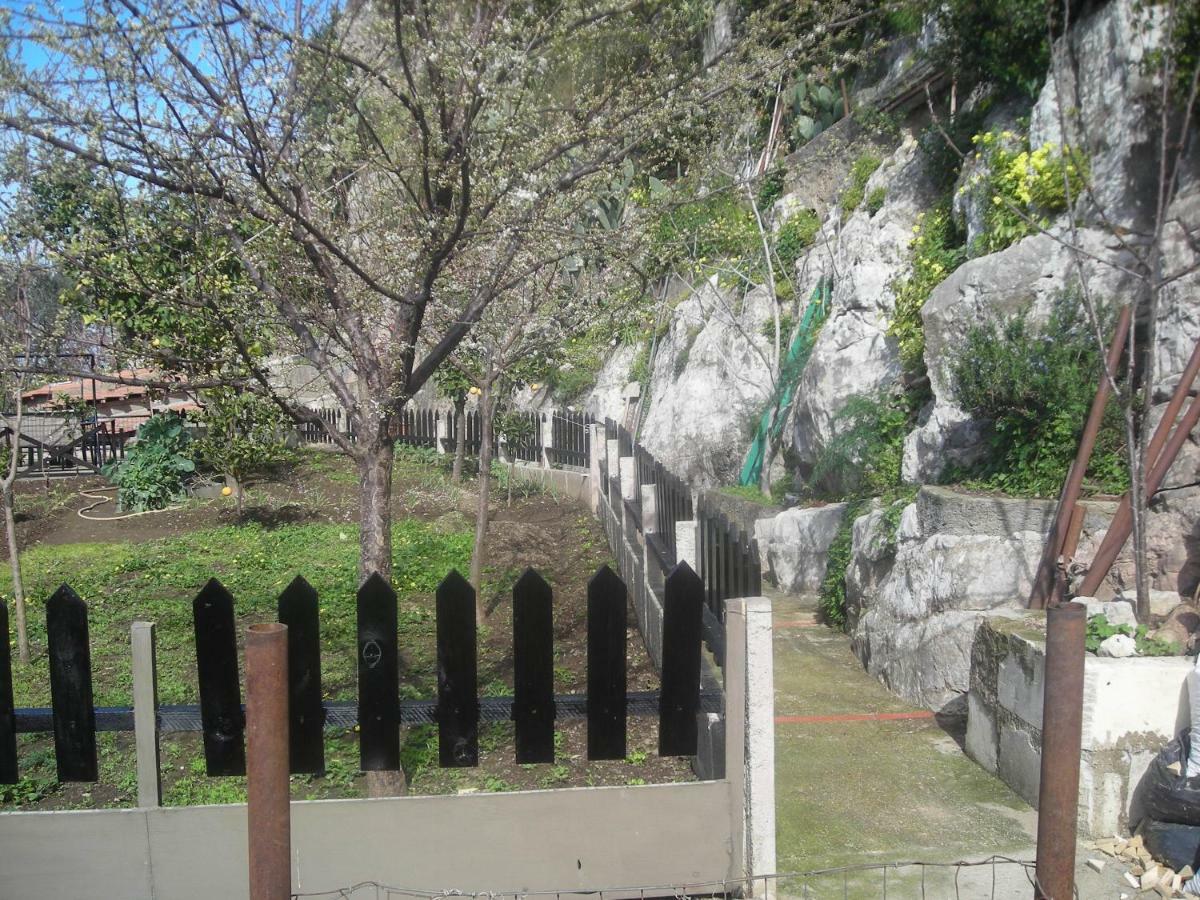B&B L'Arcobaleno Sorrento Exterior photo