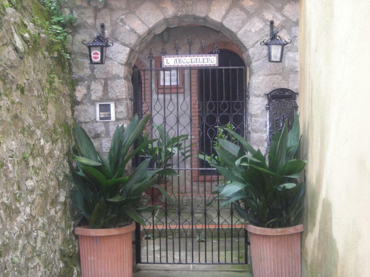 B&B L'Arcobaleno Sorrento Exterior photo