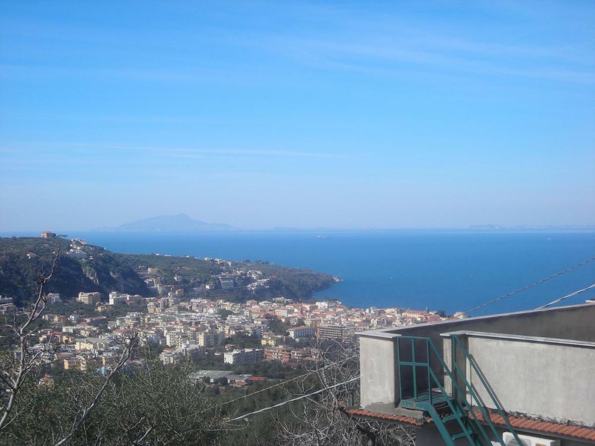 B&B L'Arcobaleno Sorrento Exterior photo