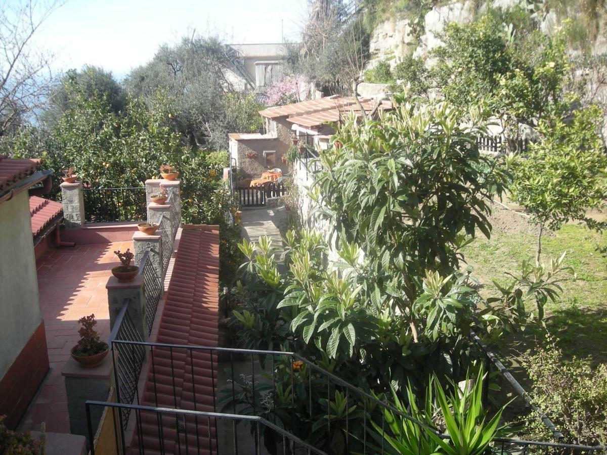 B&B L'Arcobaleno Sorrento Exterior photo